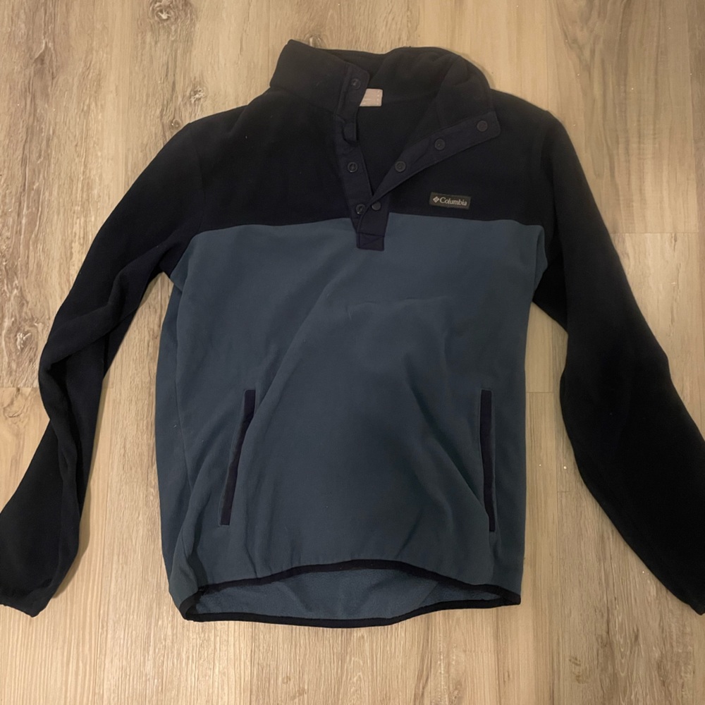 Columbia Sweater